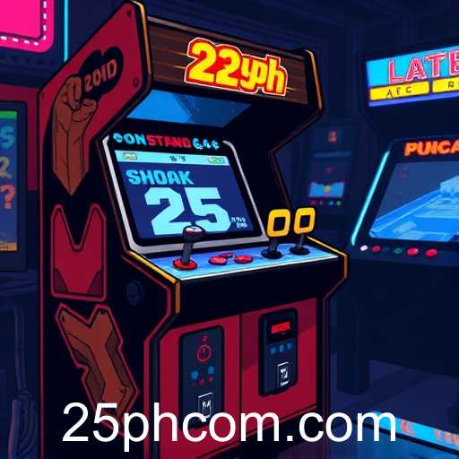 Exploring the Timeless Appeal of Arcade Games: The Rise of '25ph'