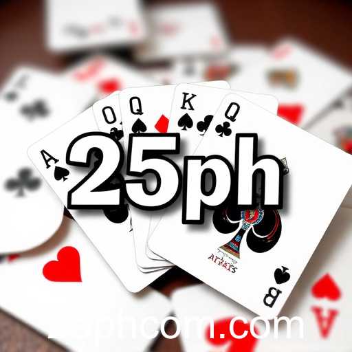 The Allure of Online Card Games: Exploring the '25ph' Category