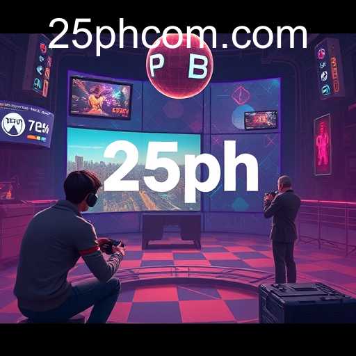 The Digital Horizon: 25ph Revolutionizes Online Gaming