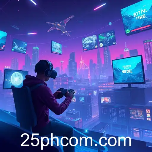 Evolution of Online Gaming in 2025