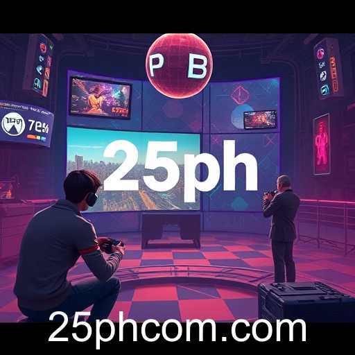 Game Industry Thrives with 25ph