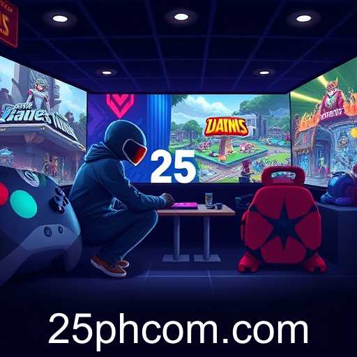 Gaming Evolution: A Glimpse into 2025