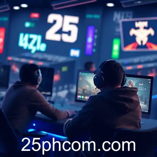 Innovations in Gaming at 25ph Portal