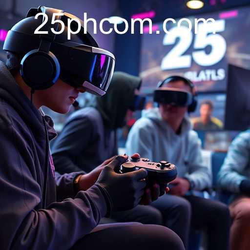 Evolution of Online Gaming in 2025