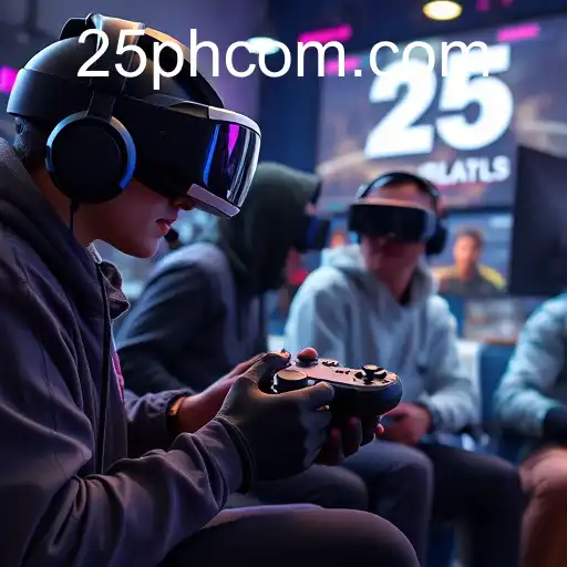 Evolution of Online Gaming in 2025