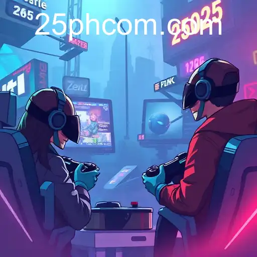 The Rise of 25ph in the Gaming Arena