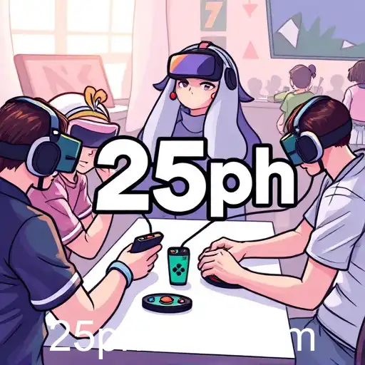 The Rise of 25ph: Gaming's New Frontier