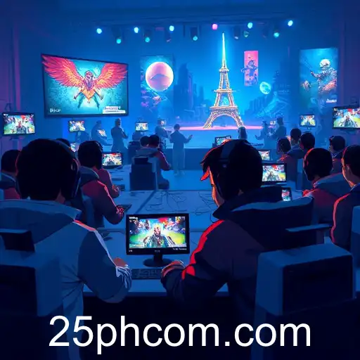 The Rise of Online Gaming in 2025