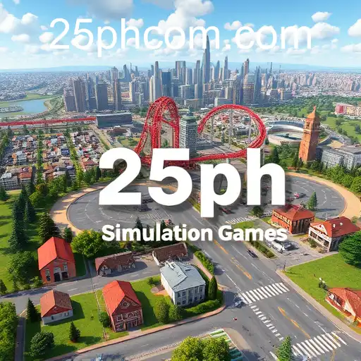 Exploring the Immersive World of Simulation Games
