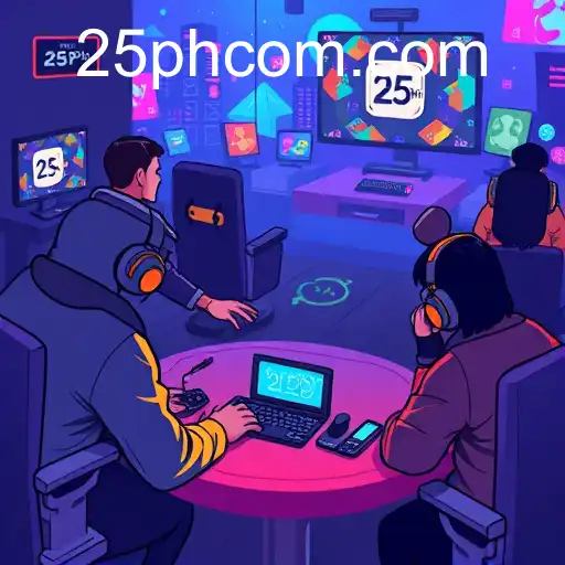 The Rise of 25ph in Online Gaming